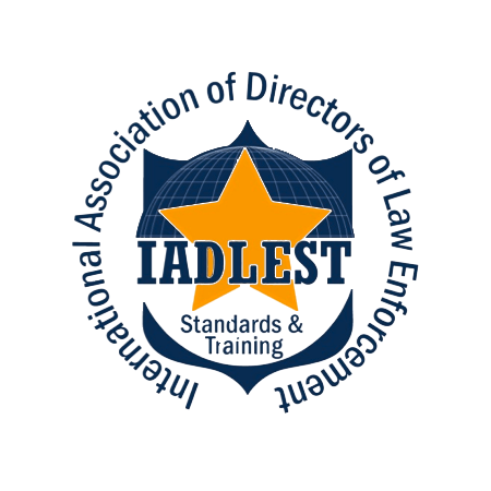 International Association of Directors of Law Enforcement Standards and Training (IADLEST) logo