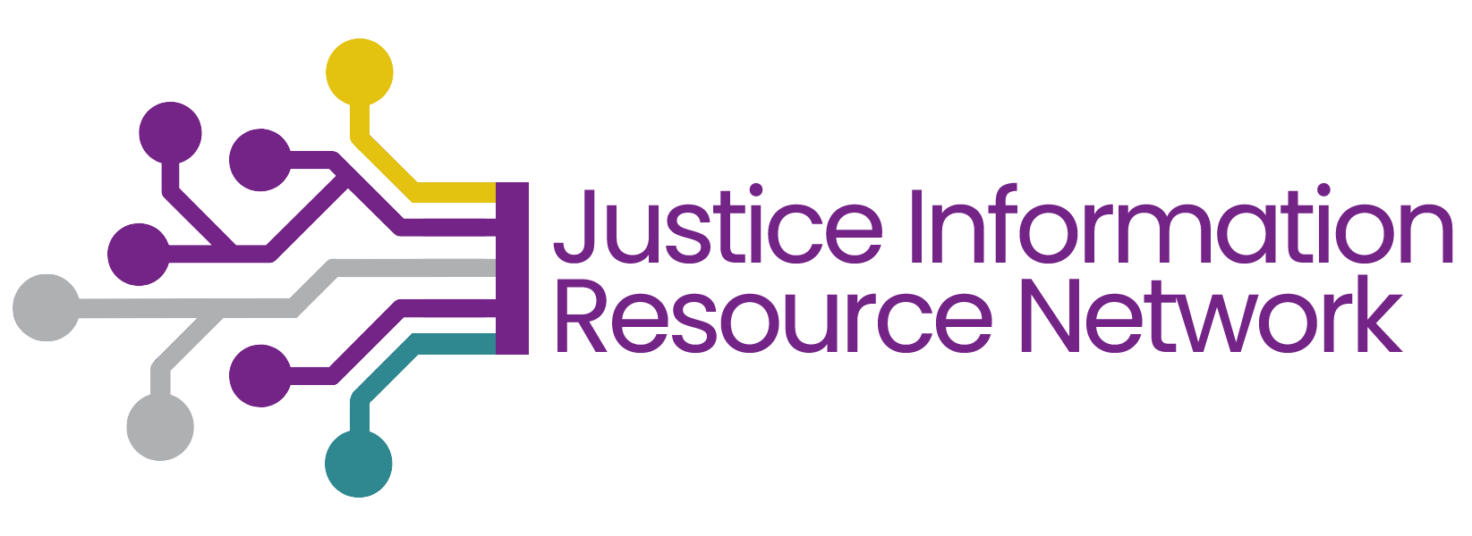 Justice Information Resource Network Logo